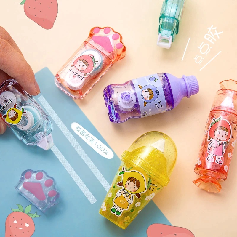 Cute Adhesive Roller