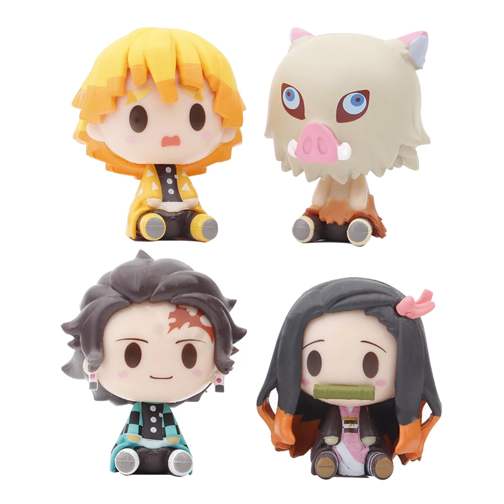Anime Demon Slayer Figures
