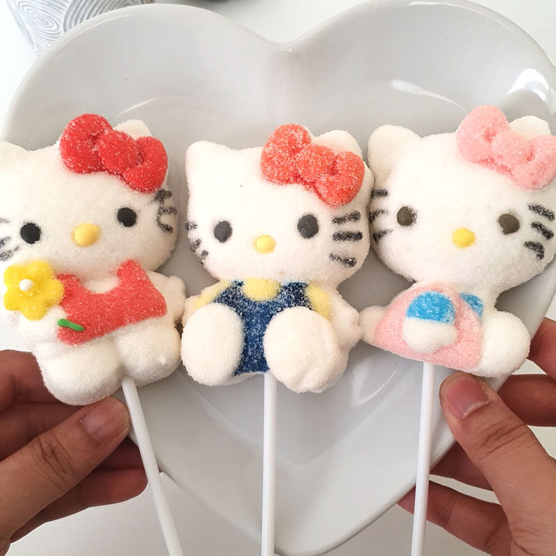 Hello Kitty Marshmallow