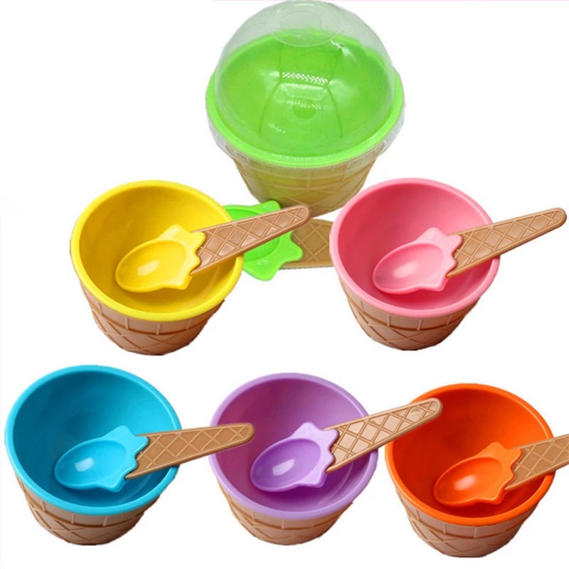 Ice Cream Bowl