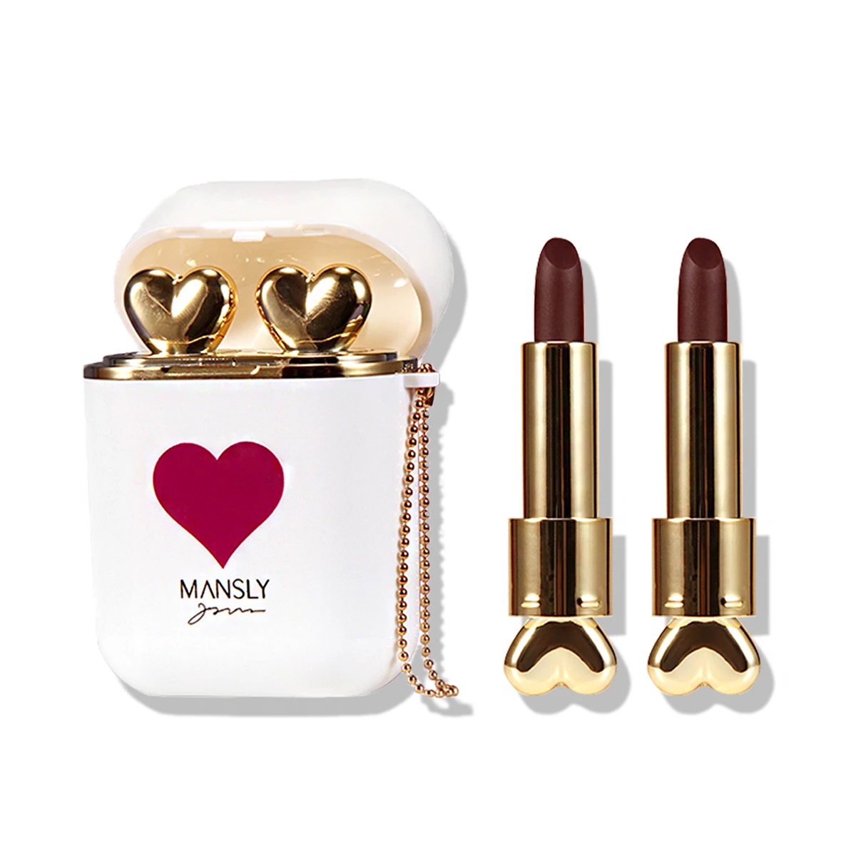 Lipstick Earphones