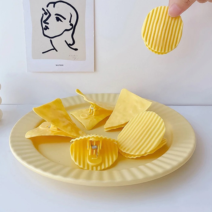 Potato Sealing Clip